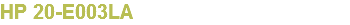 HP 20-E003LA