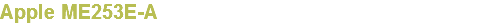 Apple ME253E-A